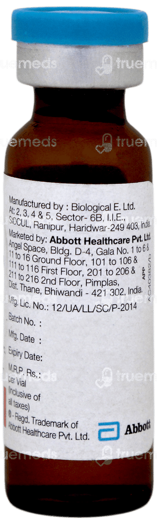 Lofh 5000 Injection 5ml