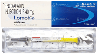 Lomoh 40 Injection 0.4ml