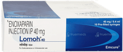 Lomoh 40 Injection 0.4ml