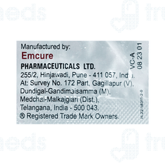 Lomoh 60 Injection 0.6ml