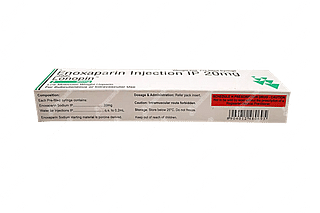 Lonopin 20 MG Injection 0.2 ML