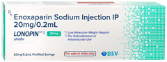 Lonopin 20mg Injection 0.2ml Lonopin 20mg Injection 0.2ml
