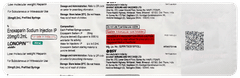 Lonopin 20mg Injection 0.2ml Lonopin 20mg Injection 0.2ml