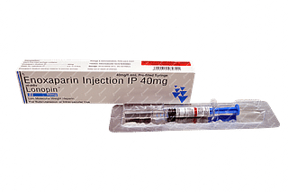 Lonopin 40mg Injection 0.4ml