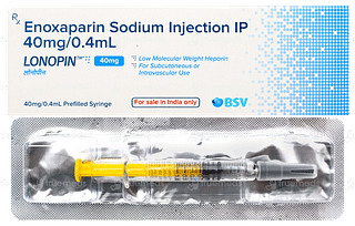 Lonopin 40mg Injection 0.4ml