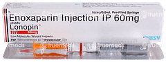 Lonopin 60mg Injection 0.6ml