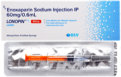 Lonopin 60mg Injection 0.6ml Lonopin 60mg Injection 0.6ml