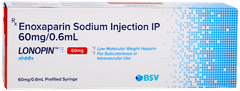 Lonopin 60mg Injection 0.6ml Lonopin 60mg Injection 0.6ml