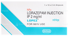 Lopez 2 Mg Injection 2 Ml Lopez 2 Mg Injection 2 Ml