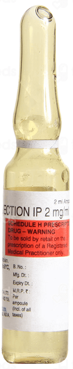 Lopez 2 Mg Injection 2 Ml Lopez 2 Mg Injection 2 Ml