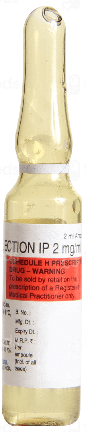 Lopez 2 Mg Injection 2 Ml