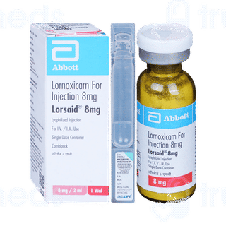 Lorsaid 8mg Injection 1