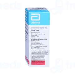 Lorsaid 8mg Injection 1 Lorsaid 8mg Injection 1