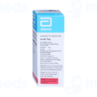Lorsaid 8mg Injection 1