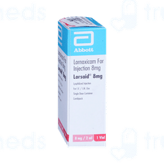 Lorsaid 8mg Injection 1 Lorsaid 8mg Injection 1