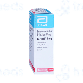 Lorsaid 8mg Injection 1