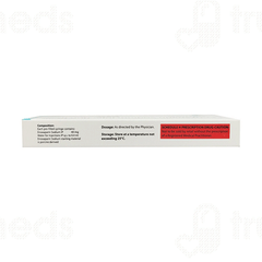 Lowcap 40 MG Injection 0.4 ML