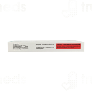 Lowcap 40 MG Injection 0.4 ML