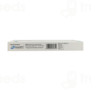 Lowcap 40 MG Injection 0.4 ML