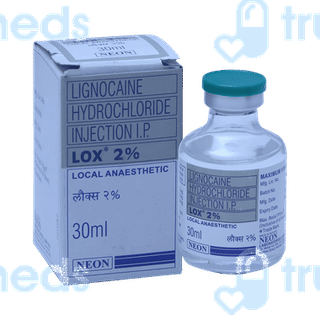 Lox 2% Injection 30Ml
