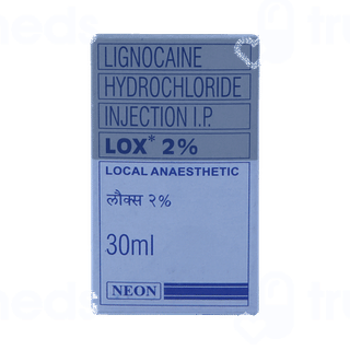 Lox 2% Injection 30Ml