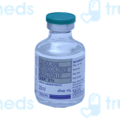 Lox 2% Injection 30Ml Lox 2% Injection 30Ml