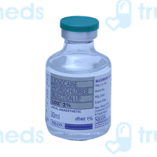 Lox 2% Injection 30Ml