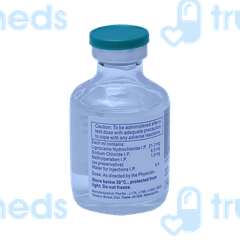Lox 2% Injection 30Ml Lox 2% Injection 30Ml