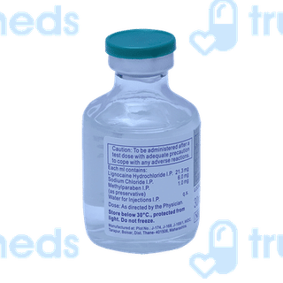 Lox 2% Injection 30Ml