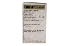 Lox 4% Topical Solution 30ml