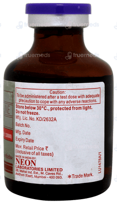 Lox 2% Adrenaline Injection 30ml