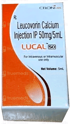 Lucal 50 Mg Injection 5 Ml Lucal 50 Mg Injection 5 Ml