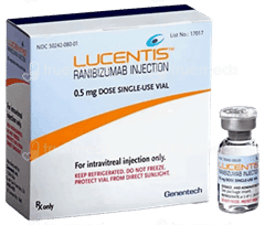 Lucentis 0.5 Mg Injection 0.05 Ml Lucentis 0.5 Mg Injection 0.05 Ml