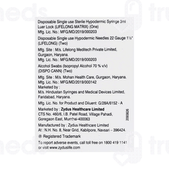 Lugonist Depot 3.75Mg Injection 1