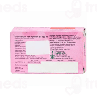 Lupi Fsh 150 Injection 1