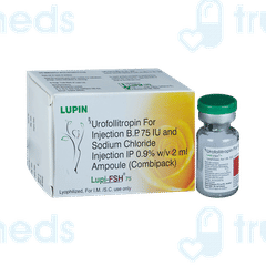 Lupi Fsh 75 Injection 2ml