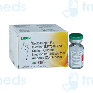 Lupi Fsh 75 Injection 2ml