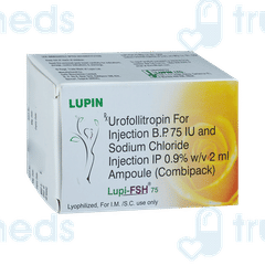 Lupi Fsh 75 Injection 2ml
