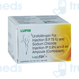 Lupi Fsh 75 Injection 2ml