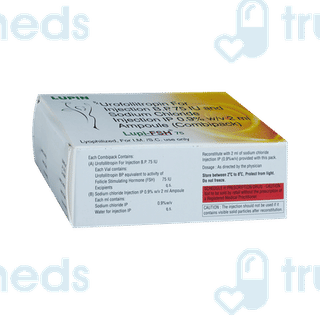 Lupi Fsh 75 Injection 2ml