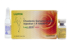 Lupi Hcg 10000 Injection 1