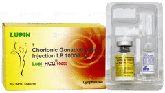Lupi Hcg 10000 Injection 1 Lupi Hcg 10000 Injection 1