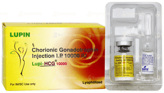 Lupi Hcg 10000 Injection 1