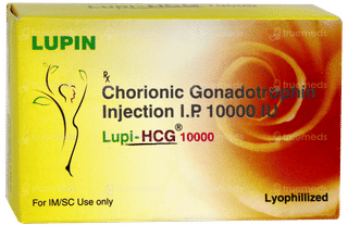 Lupi Hcg 10000 Injection 1