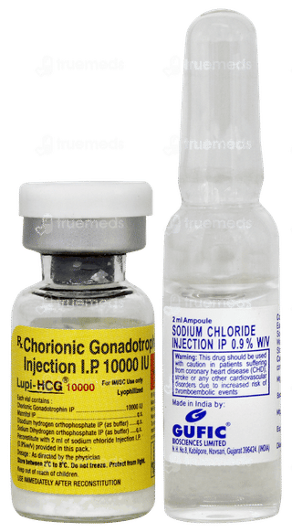 Lupi Hcg 10000 Injection 1