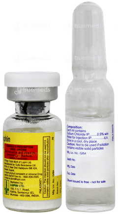 Lupi Hcg 10000 Injection 1 Lupi Hcg 10000 Injection 1