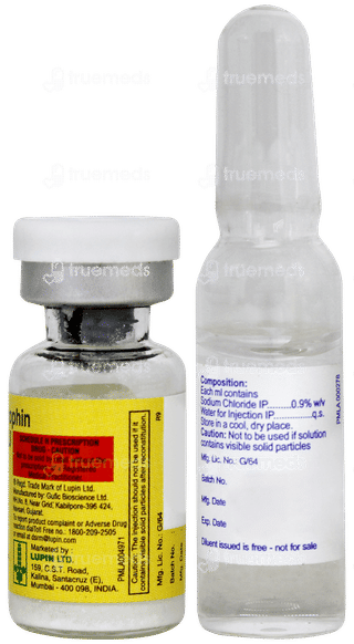 Lupi Hcg 10000 Injection 1