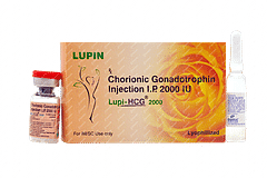 Lupi Hcg 2000 Injection 1