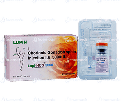 Lupi Hcg 5000 Injection 1