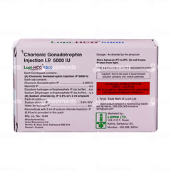 Lupi Hcg 5000 Injection 1